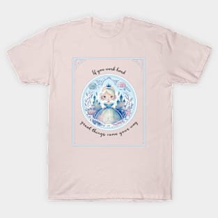 Fairy Tale Princess T-Shirt